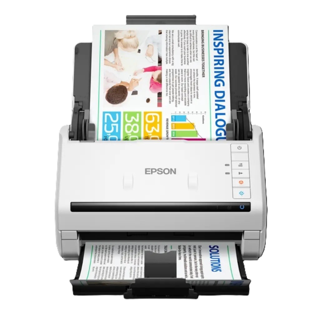 Máy Scan Epson DS-770II (A4, ADF, 2 Mặt, USB)